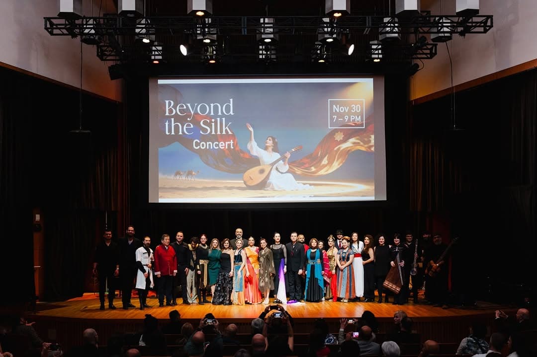 Silk Road Event Identity