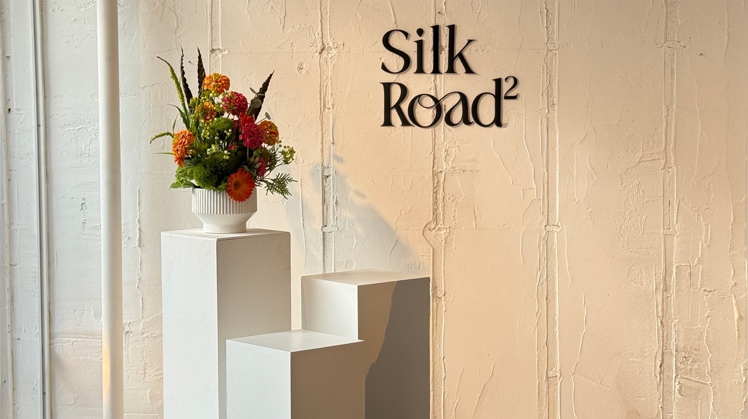Silk Road Event Identity – Visual 5